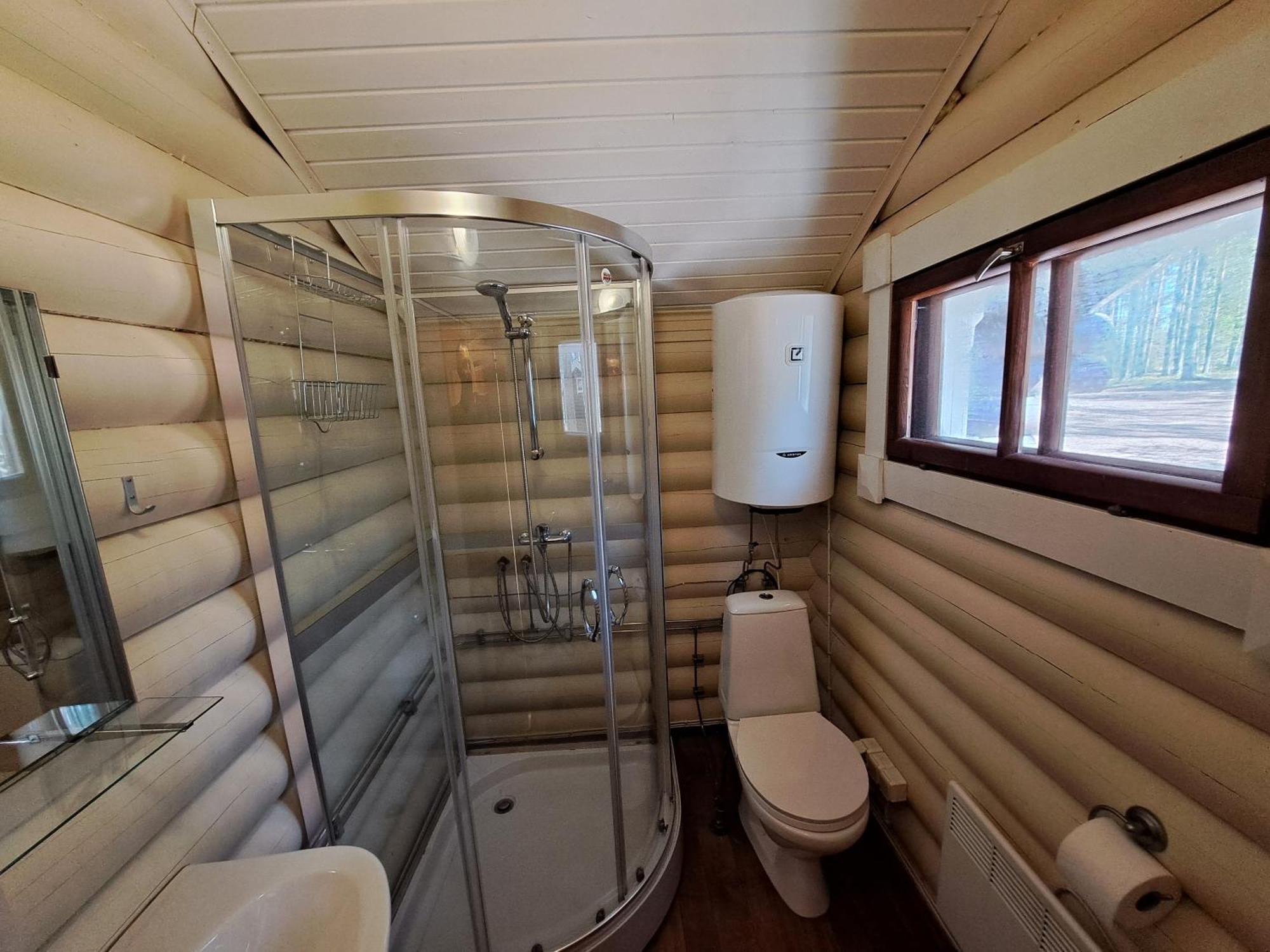 Laahtanen Camping Ristijärvi 部屋 写真