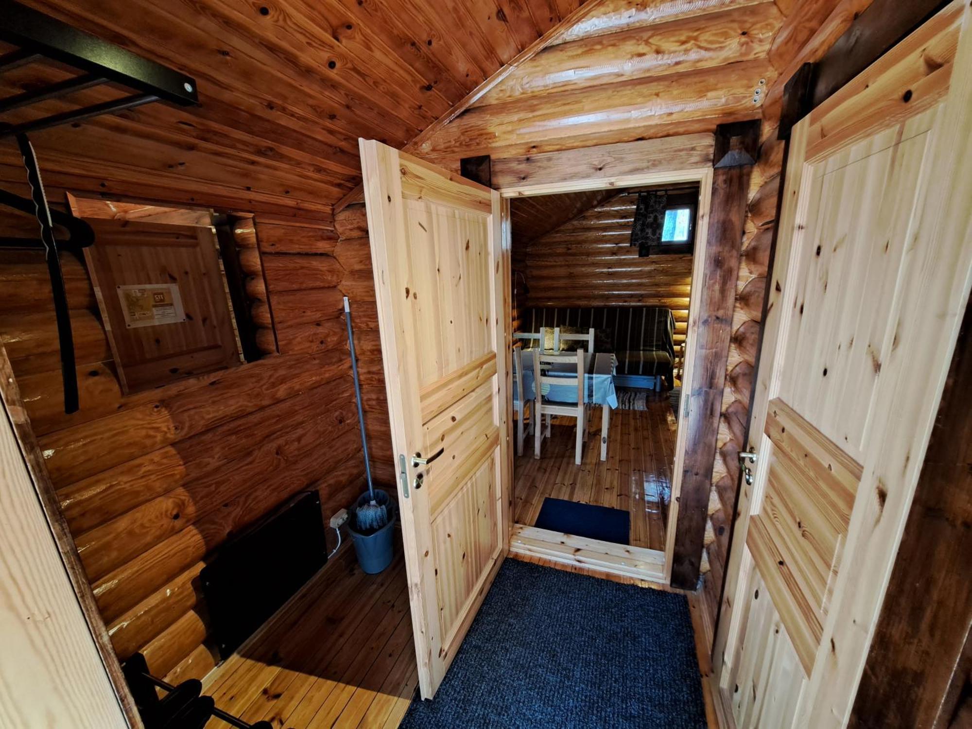 Laahtanen Camping Ristijärvi 部屋 写真