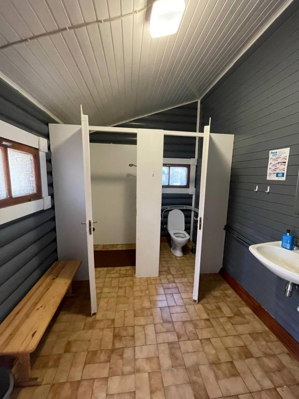 Laahtanen Camping Ristijärvi エクステリア 写真