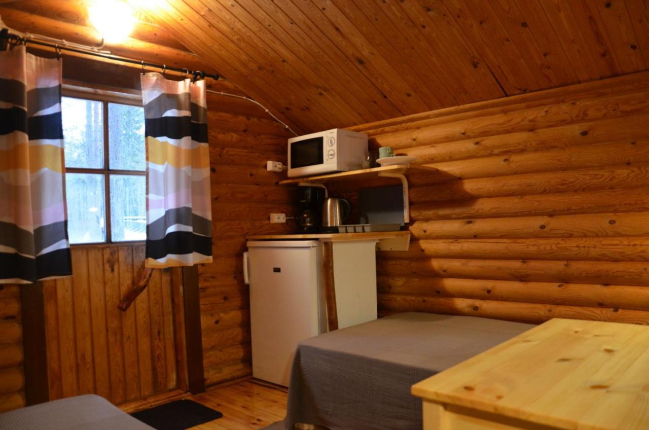 Laahtanen Camping Ristijärvi エクステリア 写真