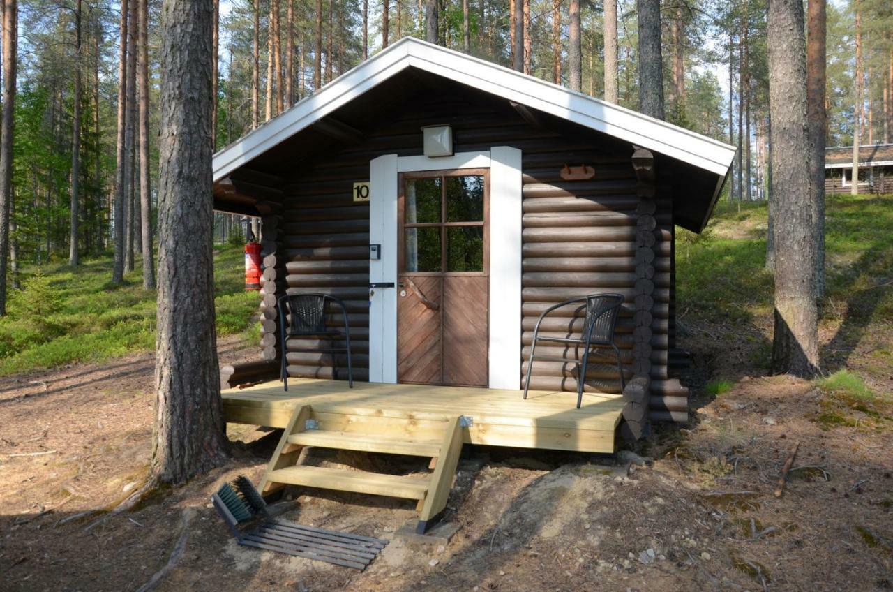 Laahtanen Camping Ristijärvi 部屋 写真